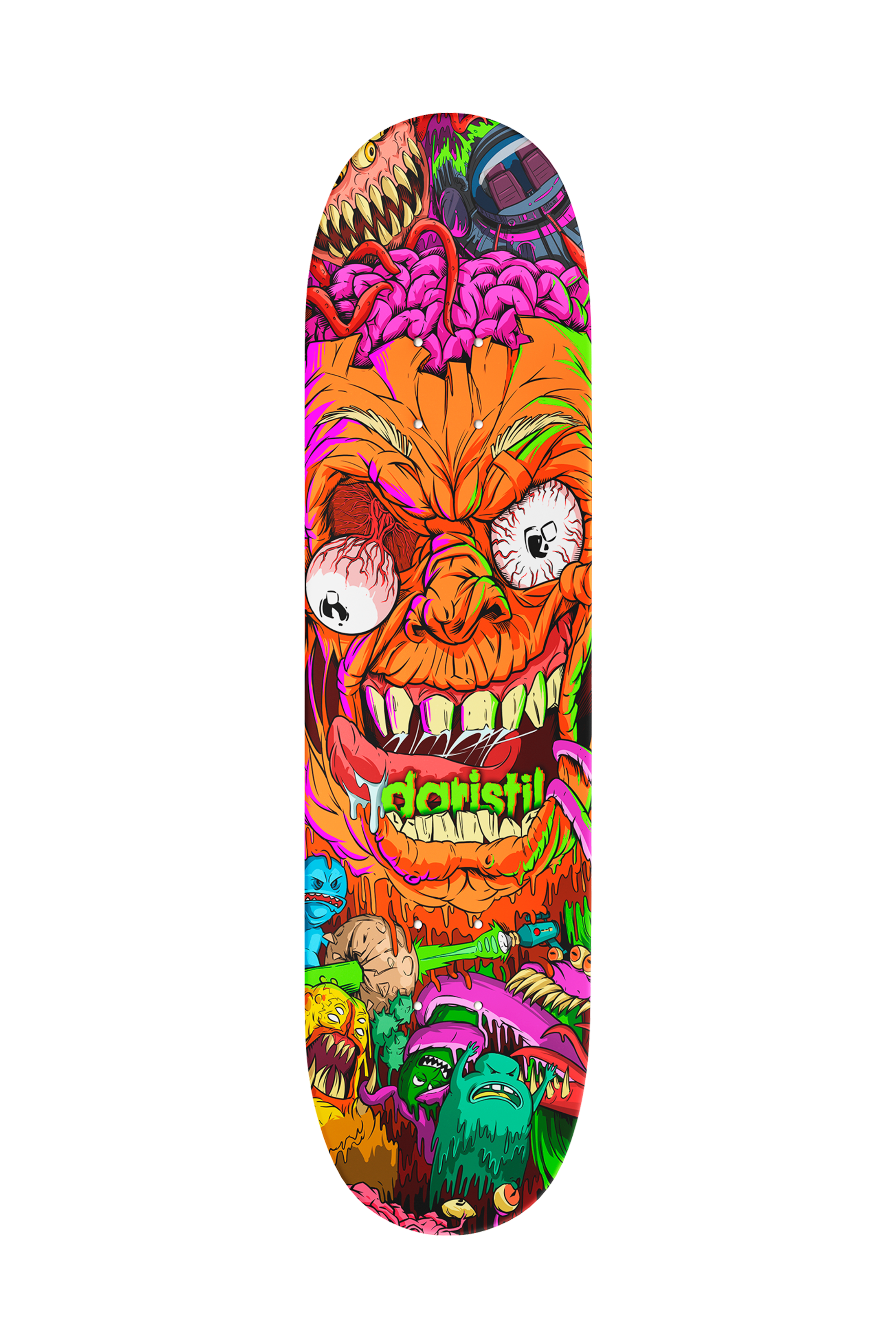 MONSTERS BOARD – daristil