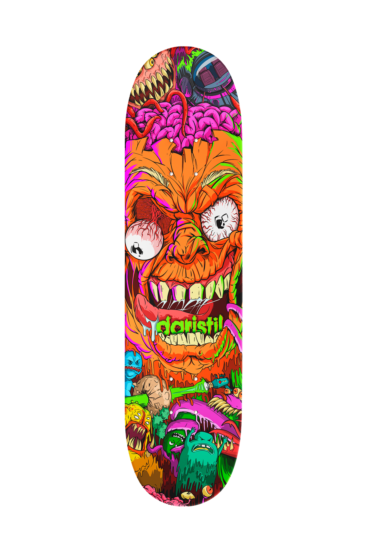 MONSTERS BOARD – daristil