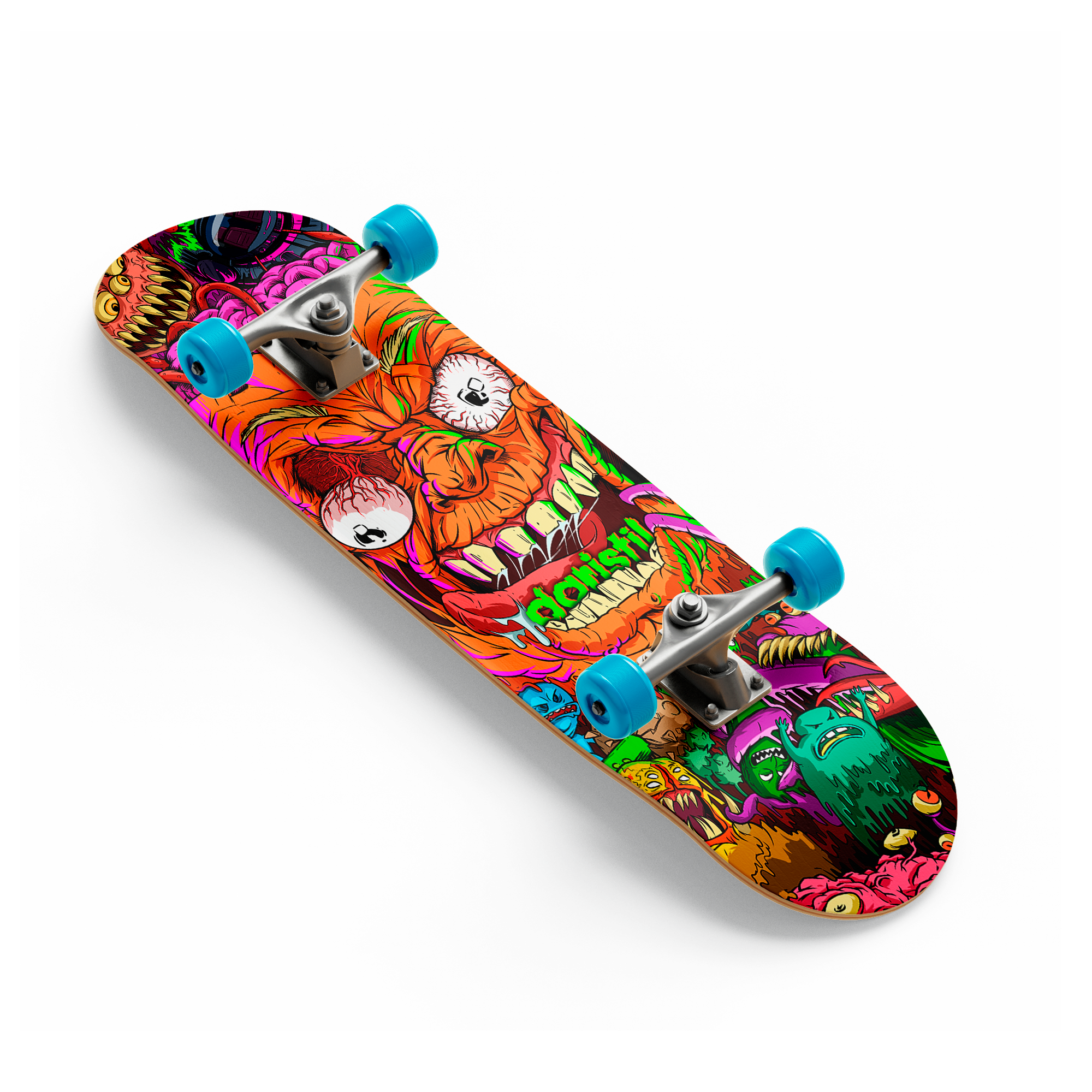 MONSTERS BOARD – daristil