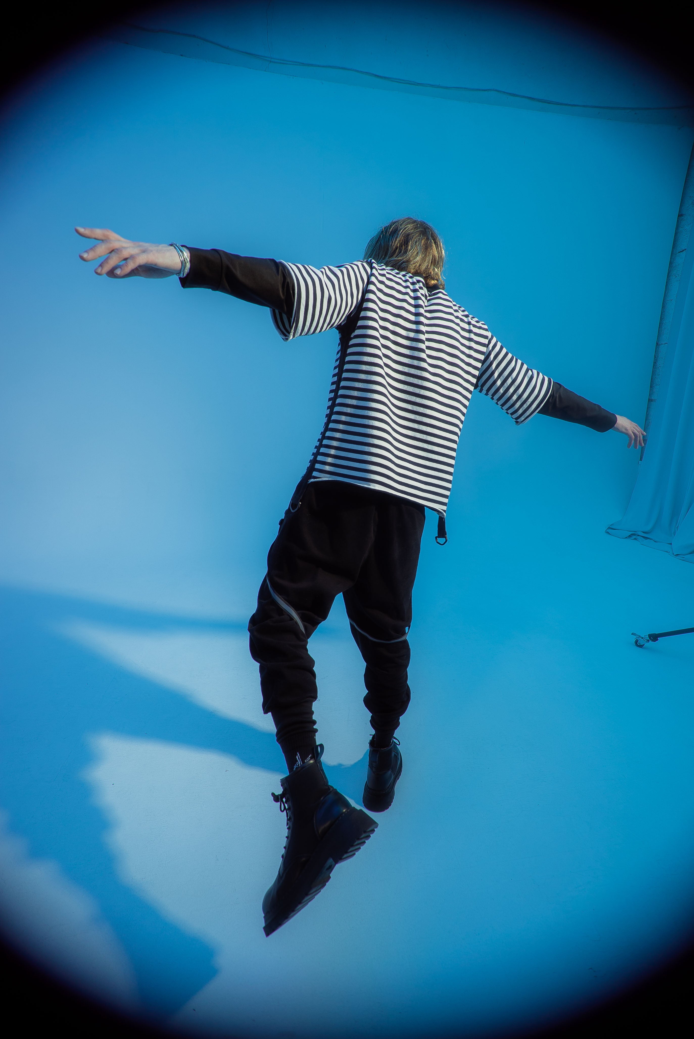 THE ONE JJ – daristil